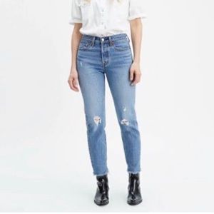 Brand New Levi’s Premium Wedgie Fit